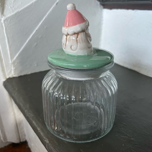 Johanna Parker Santa Jar - Picture 7 of 13